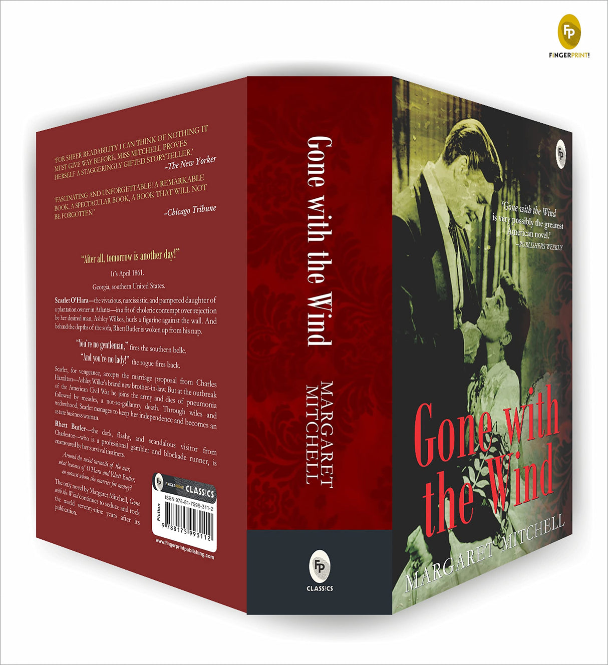 Gone With The Wind - Retail Maharaj