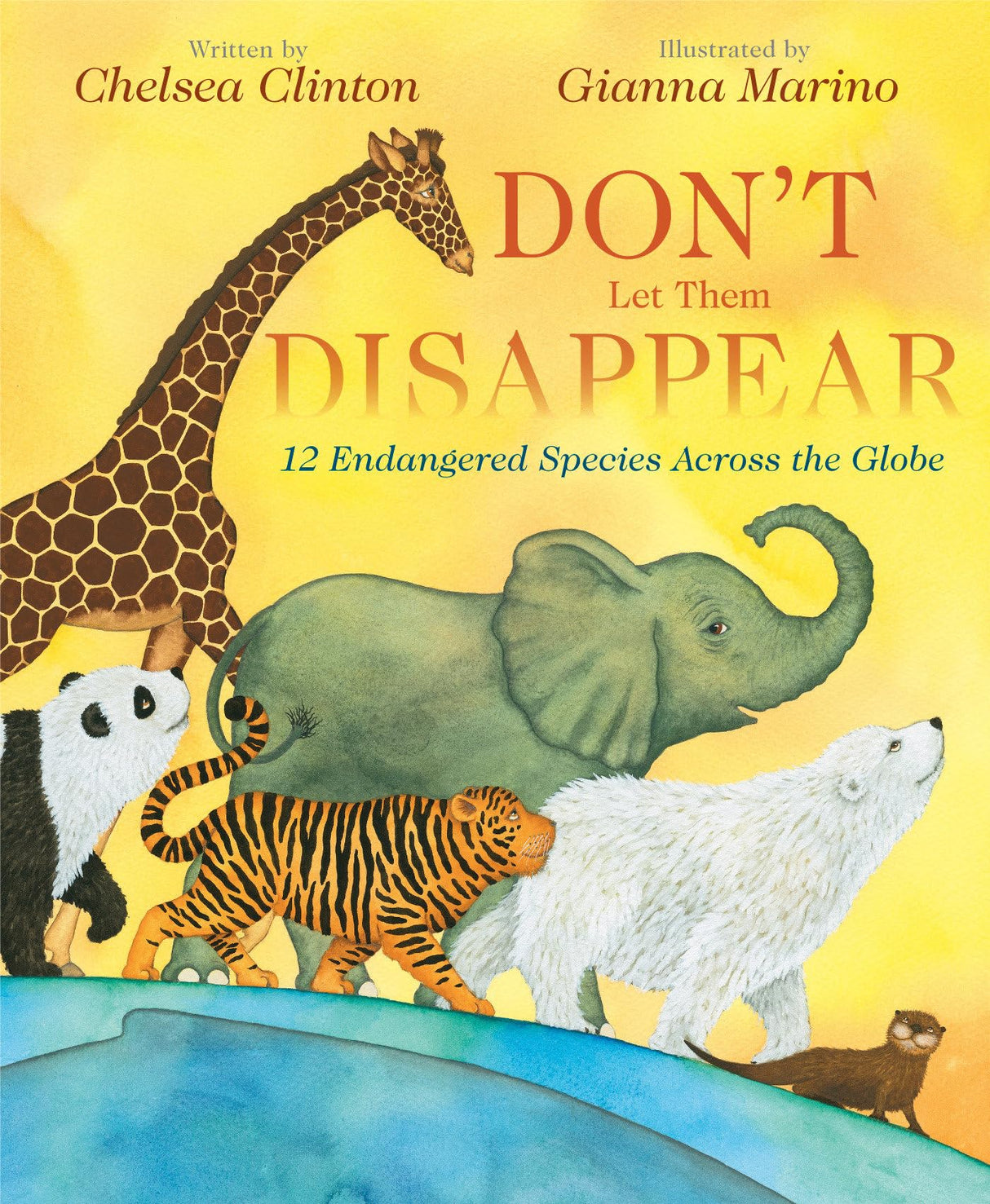 Don't Let Them Disappear - Retail Maharaj