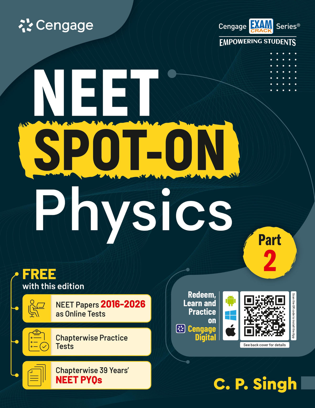 Cengage NEET Spot-on Physics: Part 2