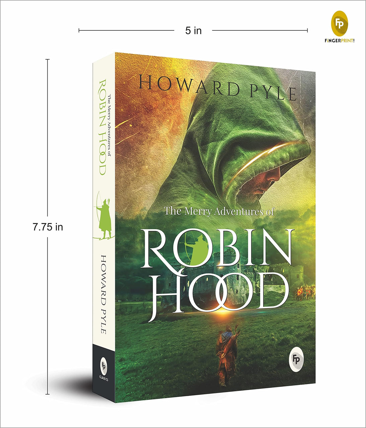 The Merry Adventures of Robin Hood - Retail Maharaj