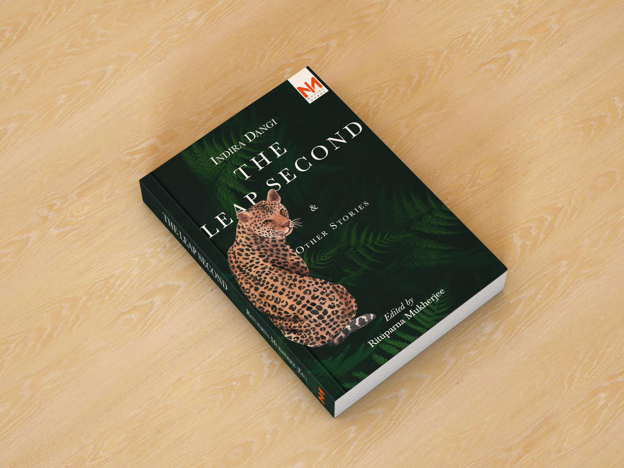 The Leap Second and Other Stories - Contemporary Hindi fiction by Indira Dangi - Retail Maharaj