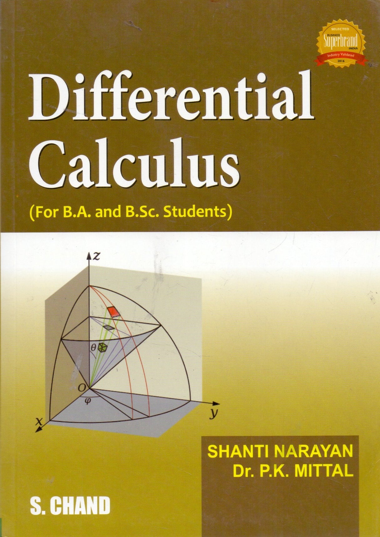 Differential Calculus - Retail Maharaj