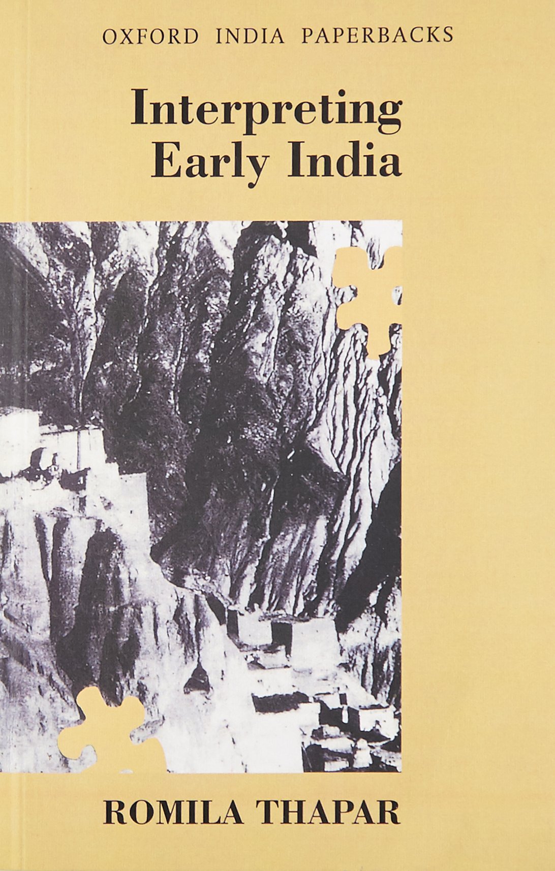 Interpreting Early India (Oip) - Retail Maharaj
