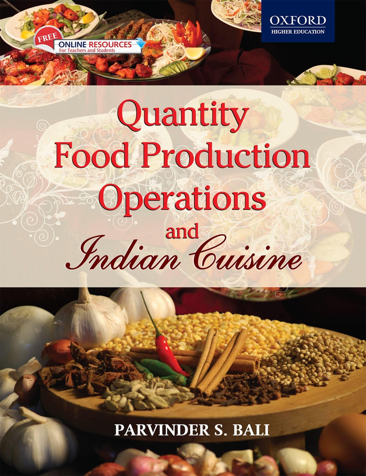 QUANTITY FOOD PRODUCTION OPERATIONS & INDIAN CUISINE - Retail Maharaj