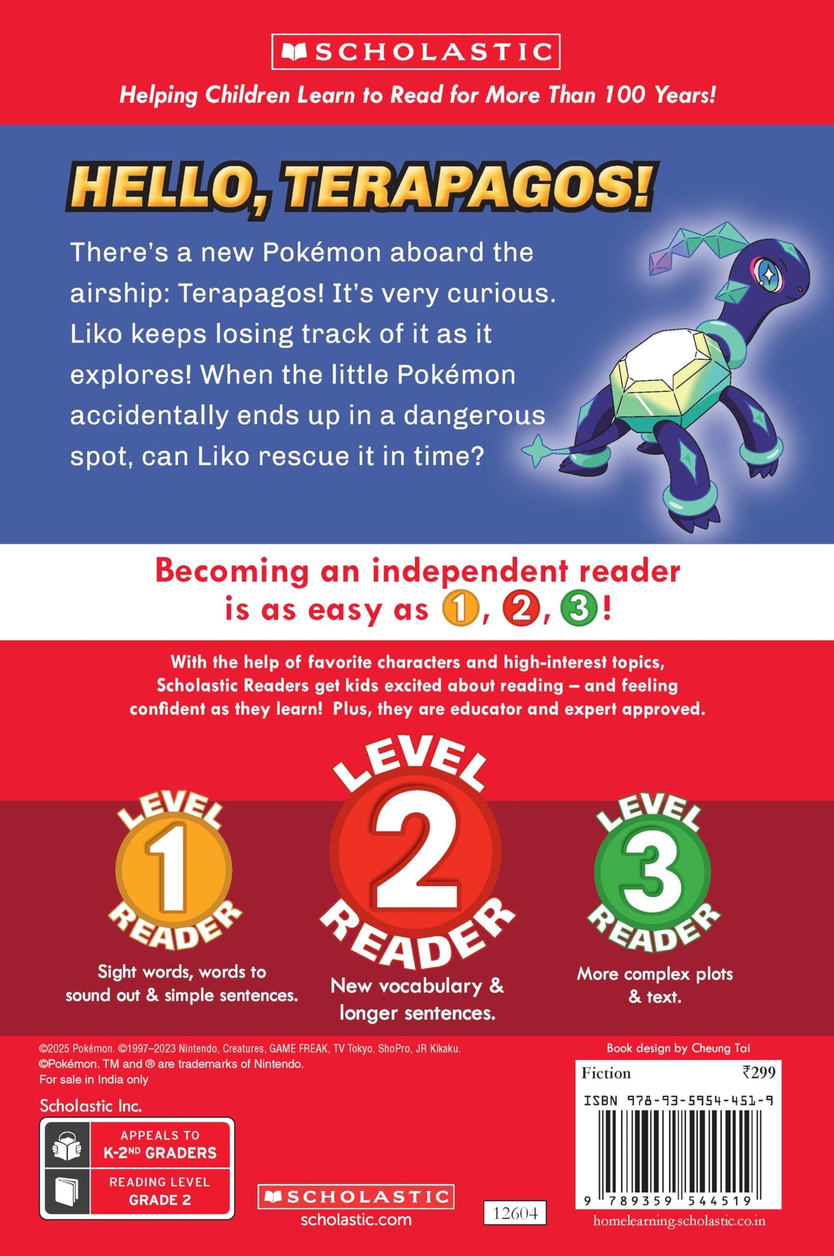 Welcome Aboard! (Pokémon: Scholastic Reader, Level 2) - Retail Maharaj