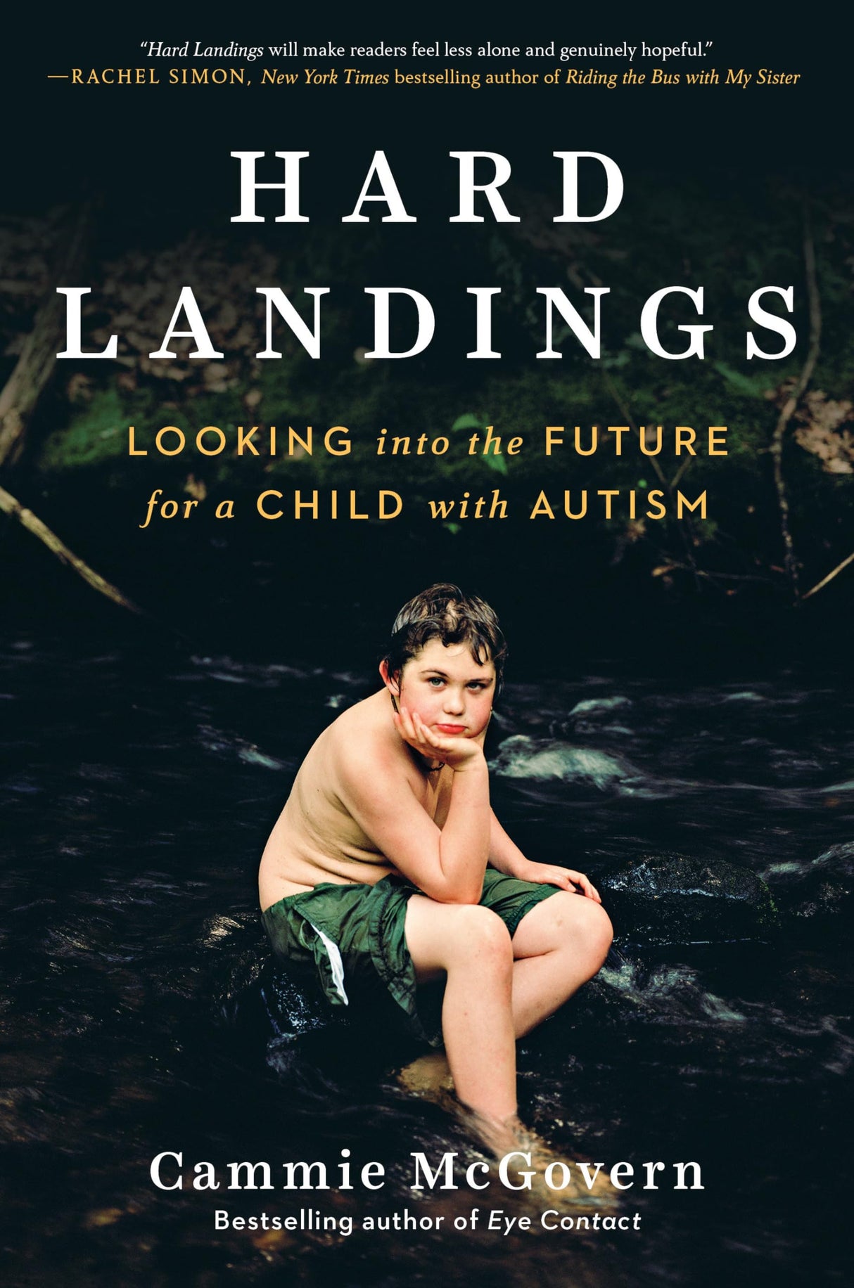 Hard Landings: Looking Into the Future for a Child With Autism - Retail Maharaj