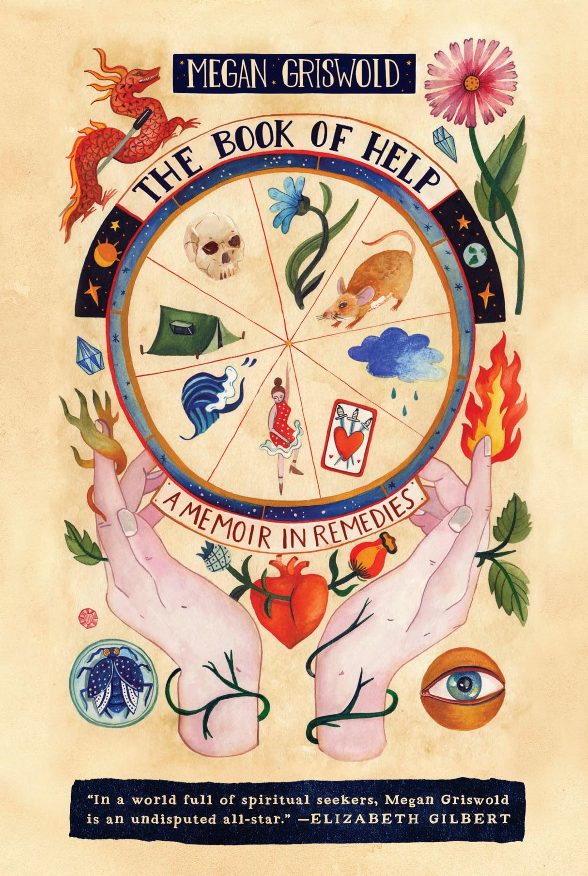The Book of Help: A Memoir in Remedies - Retail Maharaj