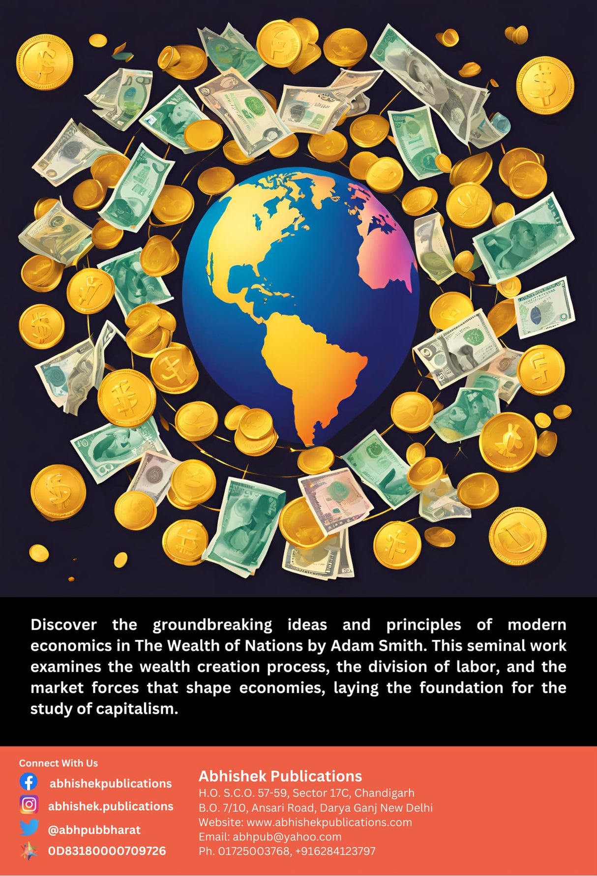 The Wealth of The Nations - Retail Maharaj