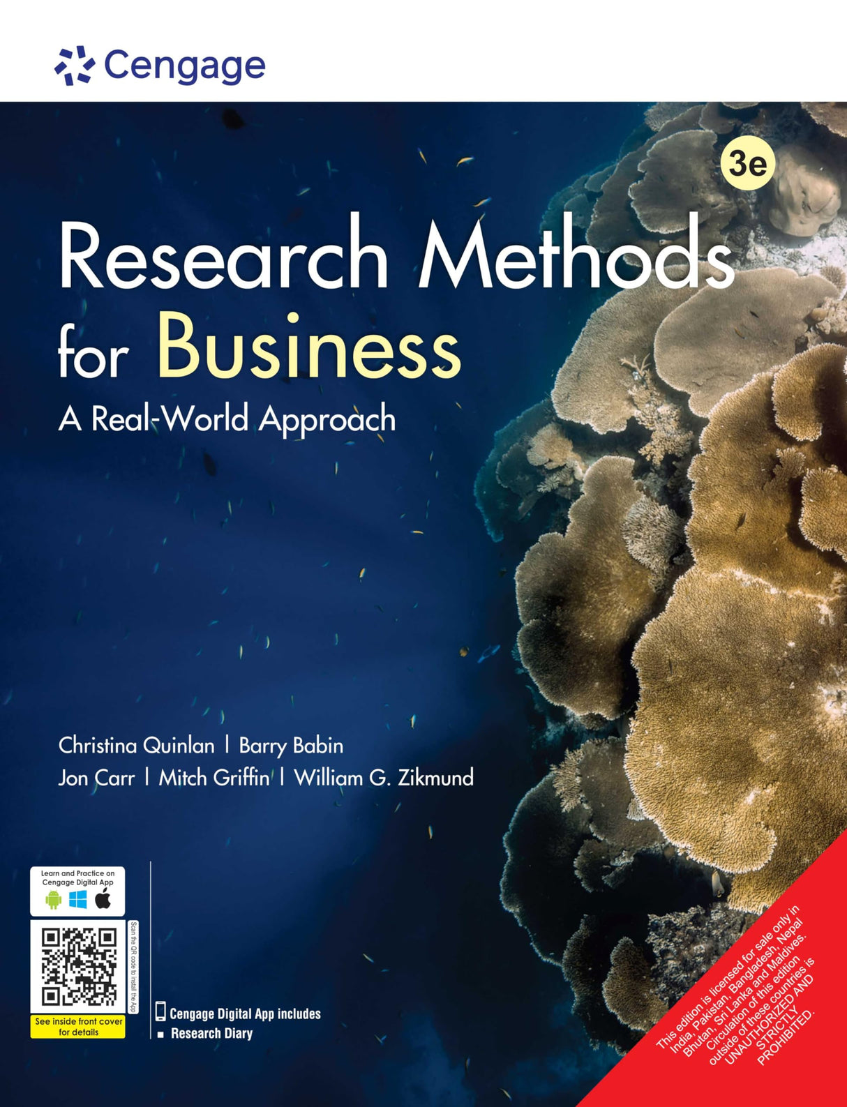 Research Methods for Business: A Real-World Approach, 3rd Edition - Retail Maharaj