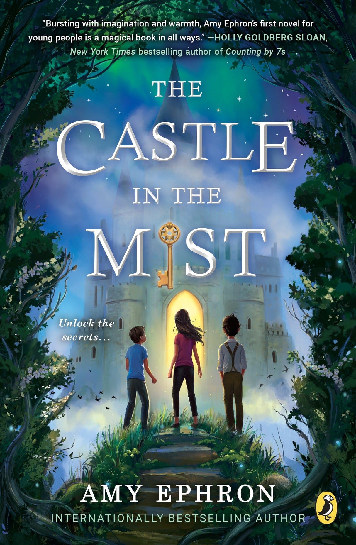 The Castle in the Mist (The Other Side) - Retail Maharaj