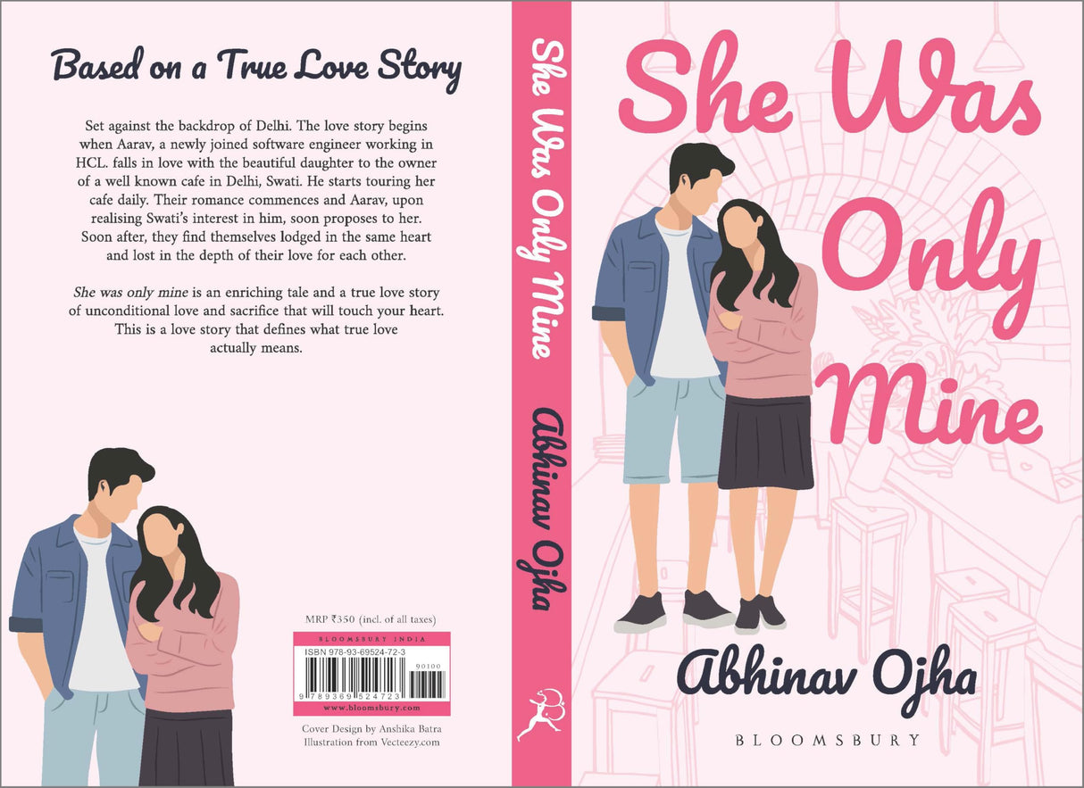 She Was Only Mine: A True Love Story Adapted Into Fiction - Retail Maharaj
