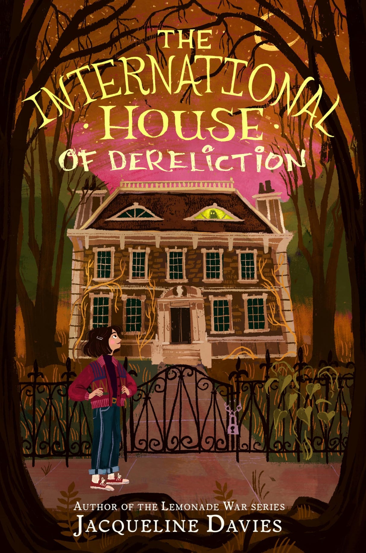 The International House of Dereliction - Retail Maharaj