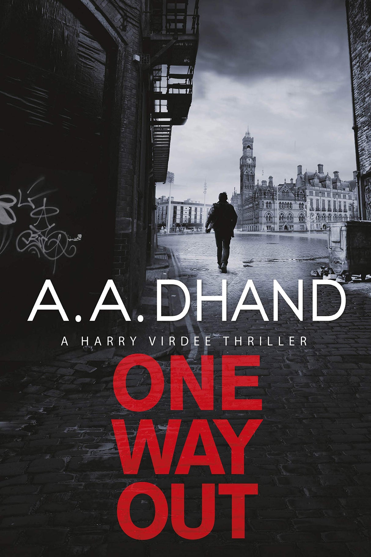 One Way Out - Retail Maharaj