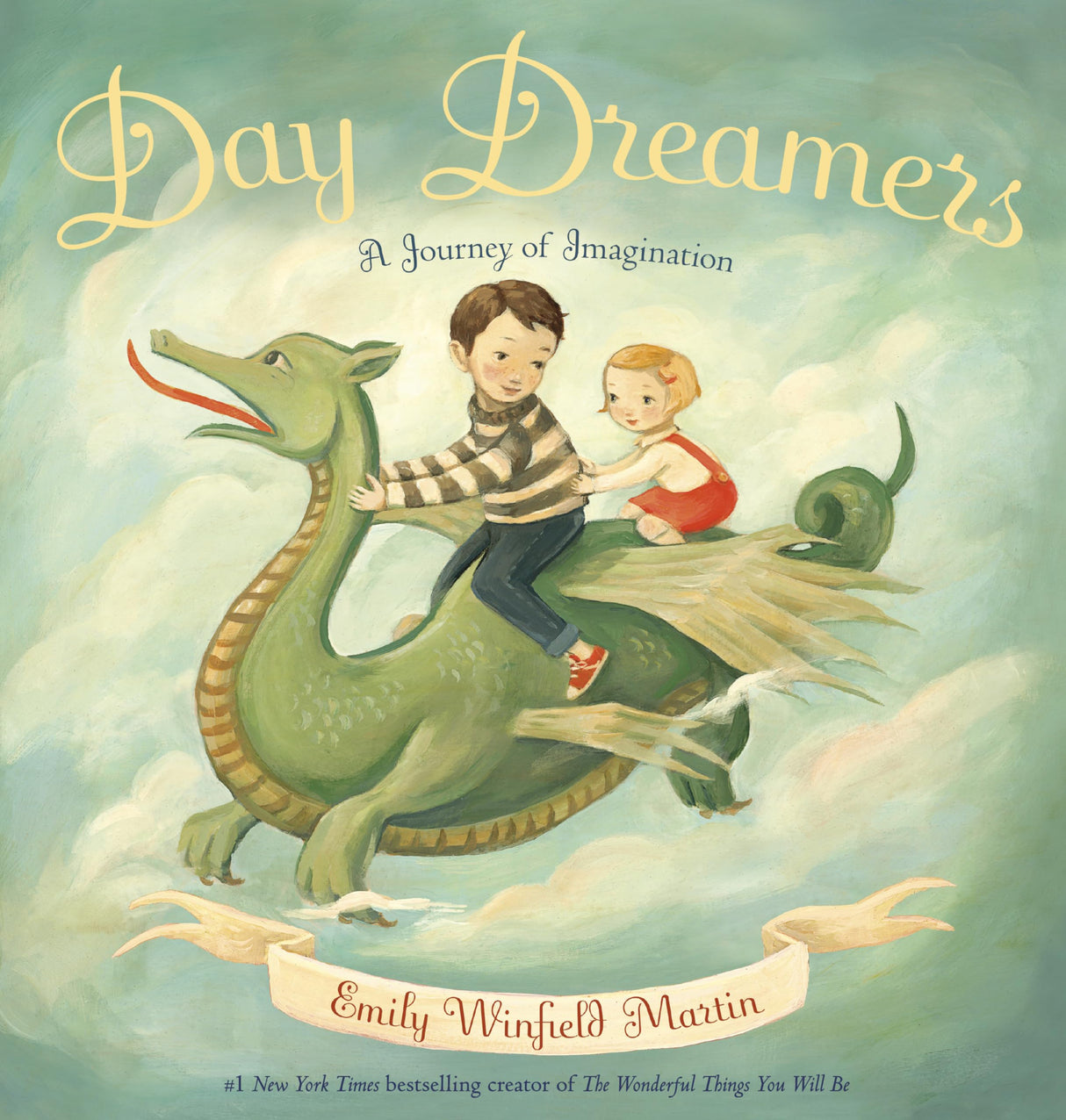 Day Dreamers: A Journey of Imagination - Retail Maharaj