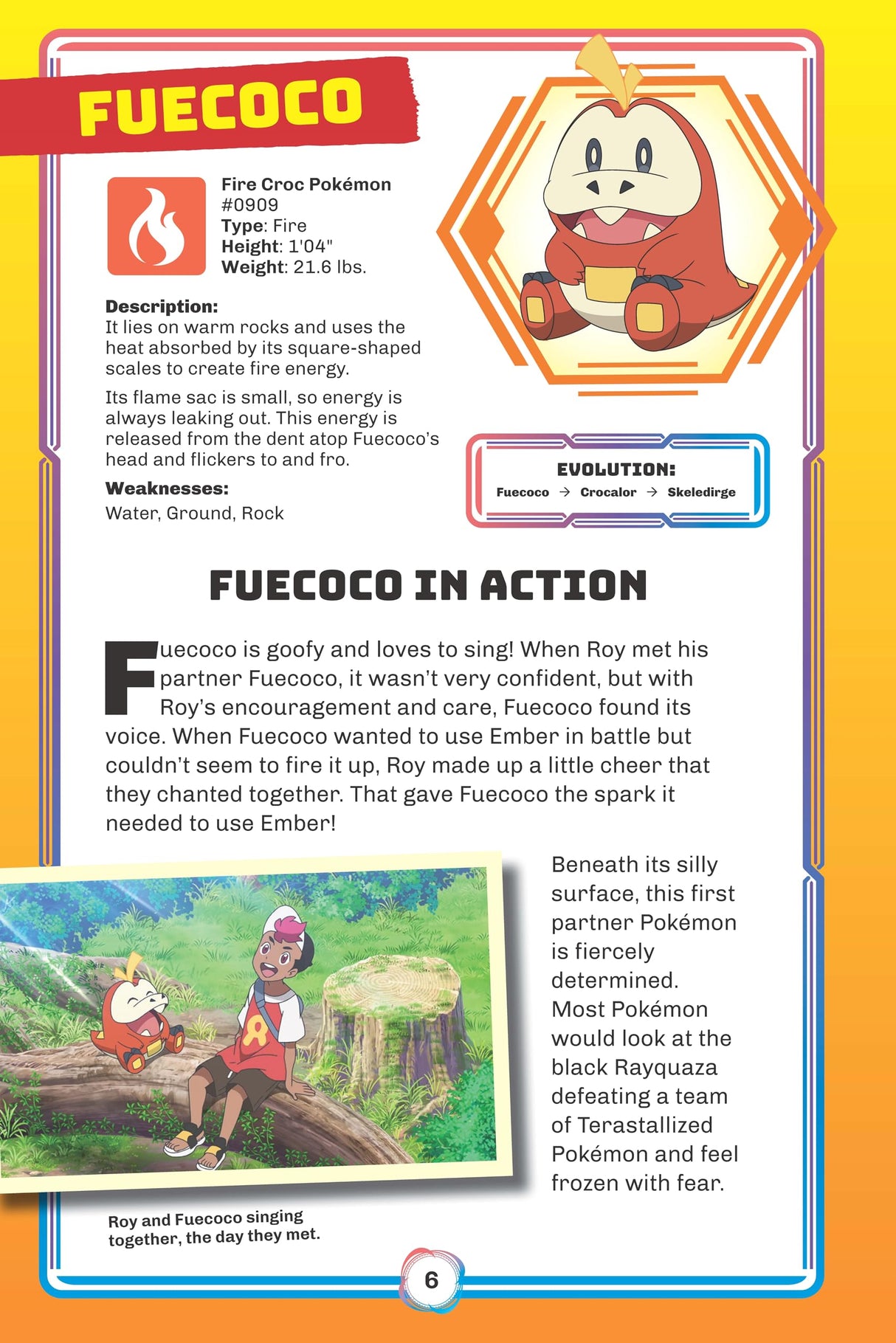 Pokémon Type Guide: Fire Types / Grass Types - Retail Maharaj