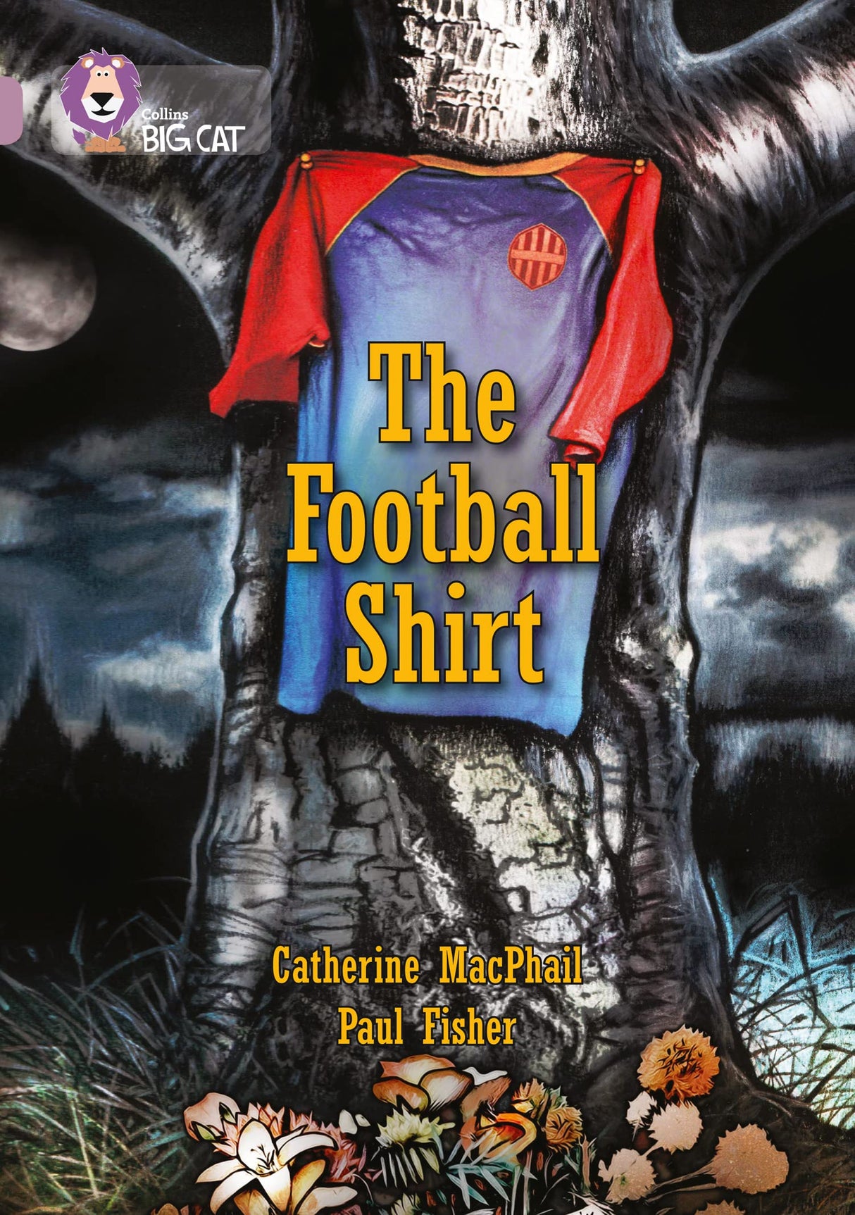 The Football Shirt: Band 18/Pearl (Collins Big Cat) - Retail Maharaj