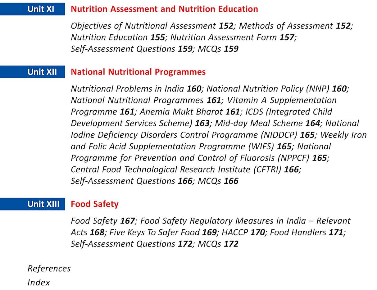 Integrated Textbook of Applied Biochemistry and Applied Nutrition and Applied Dietetics (For Nursing Students) - Retail Maharaj