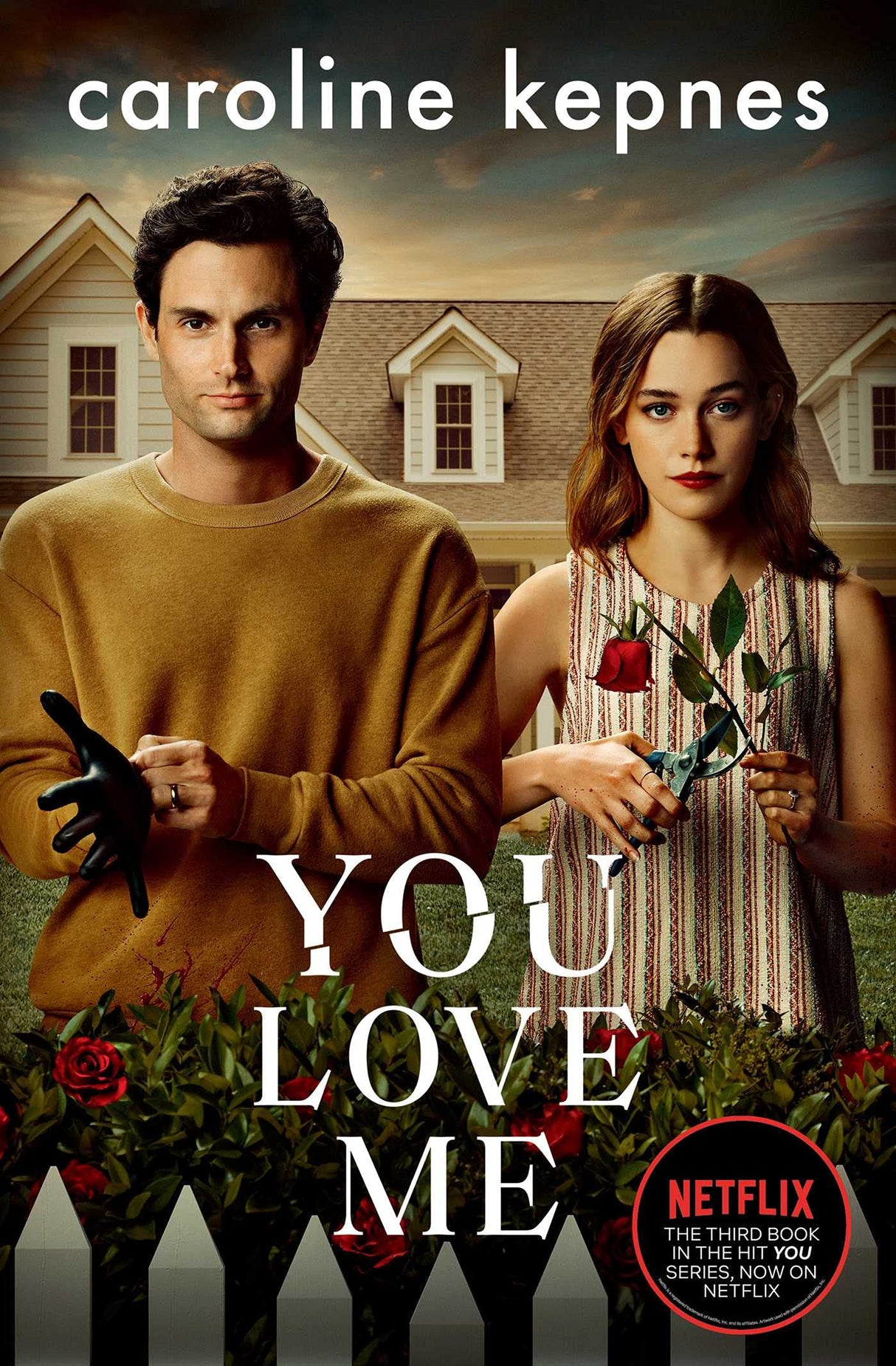 You Love Me: the highly anticipated new thriller in the You series - Retail Maharaj