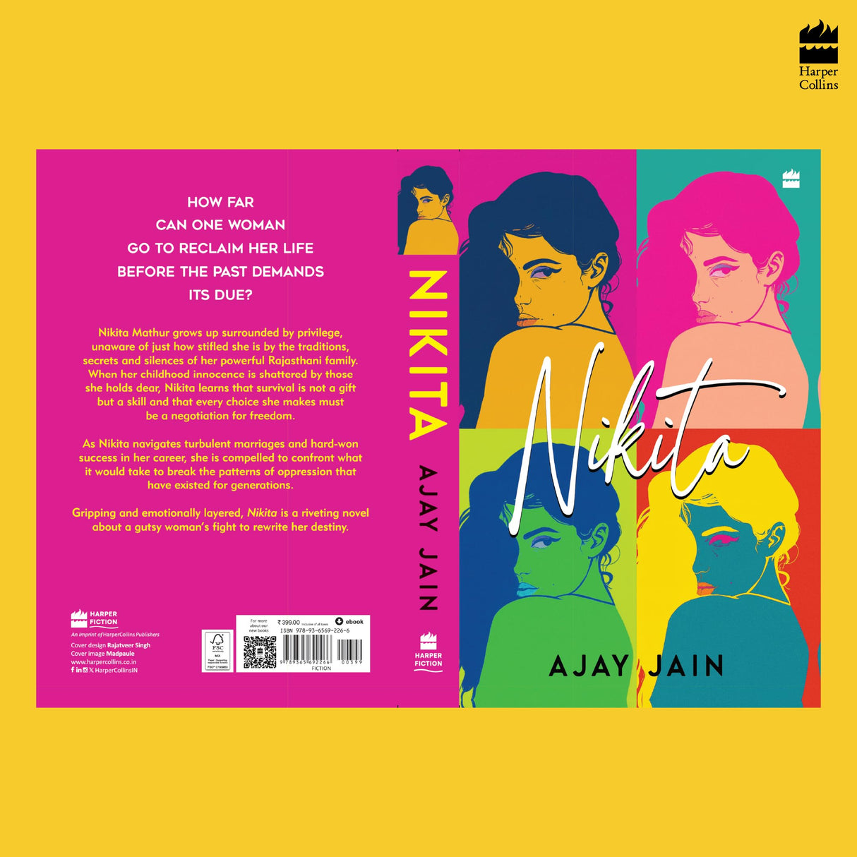 Nikita - Retail Maharaj