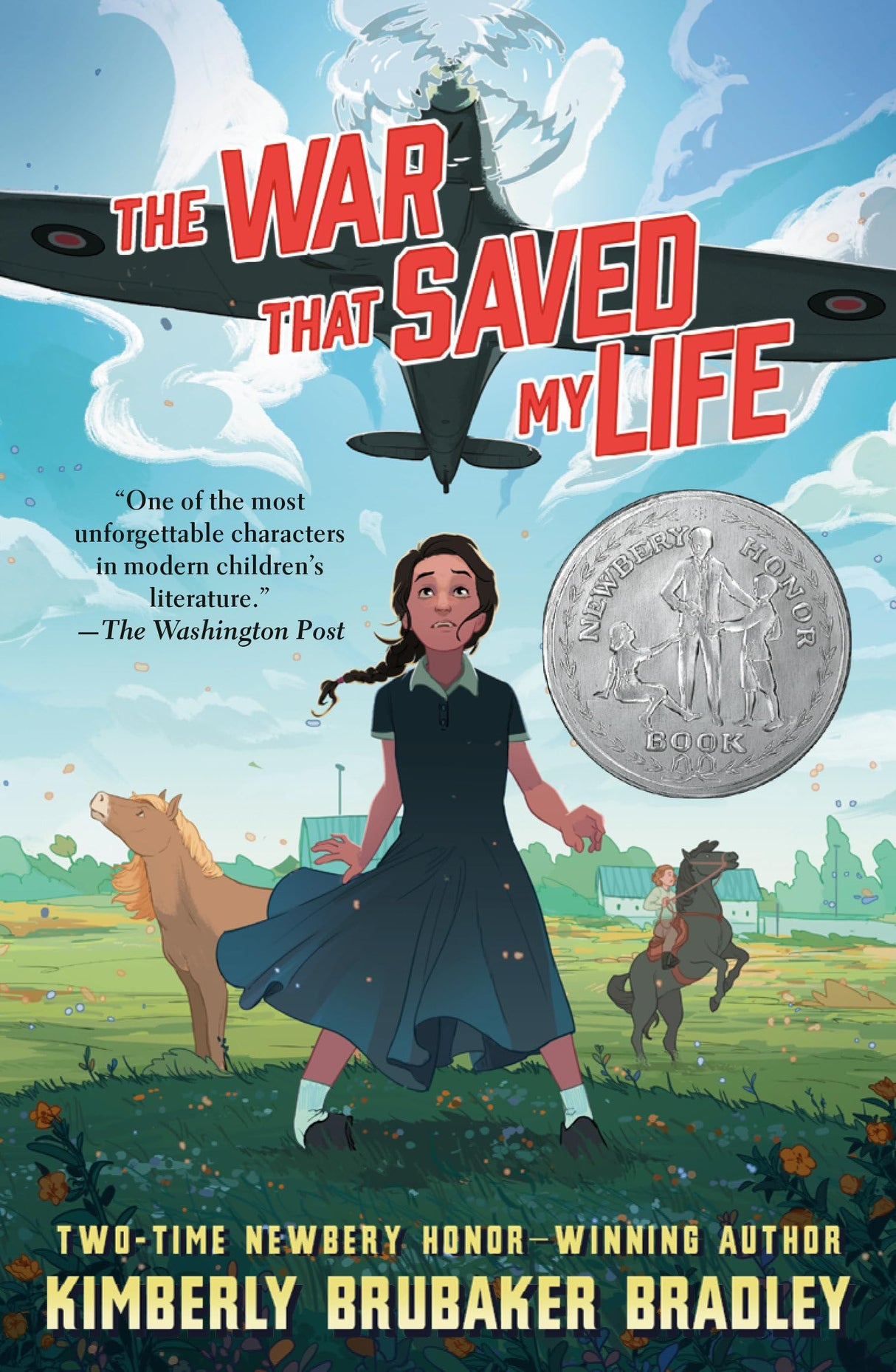 War That Saved My Life, The - Retail Maharaj