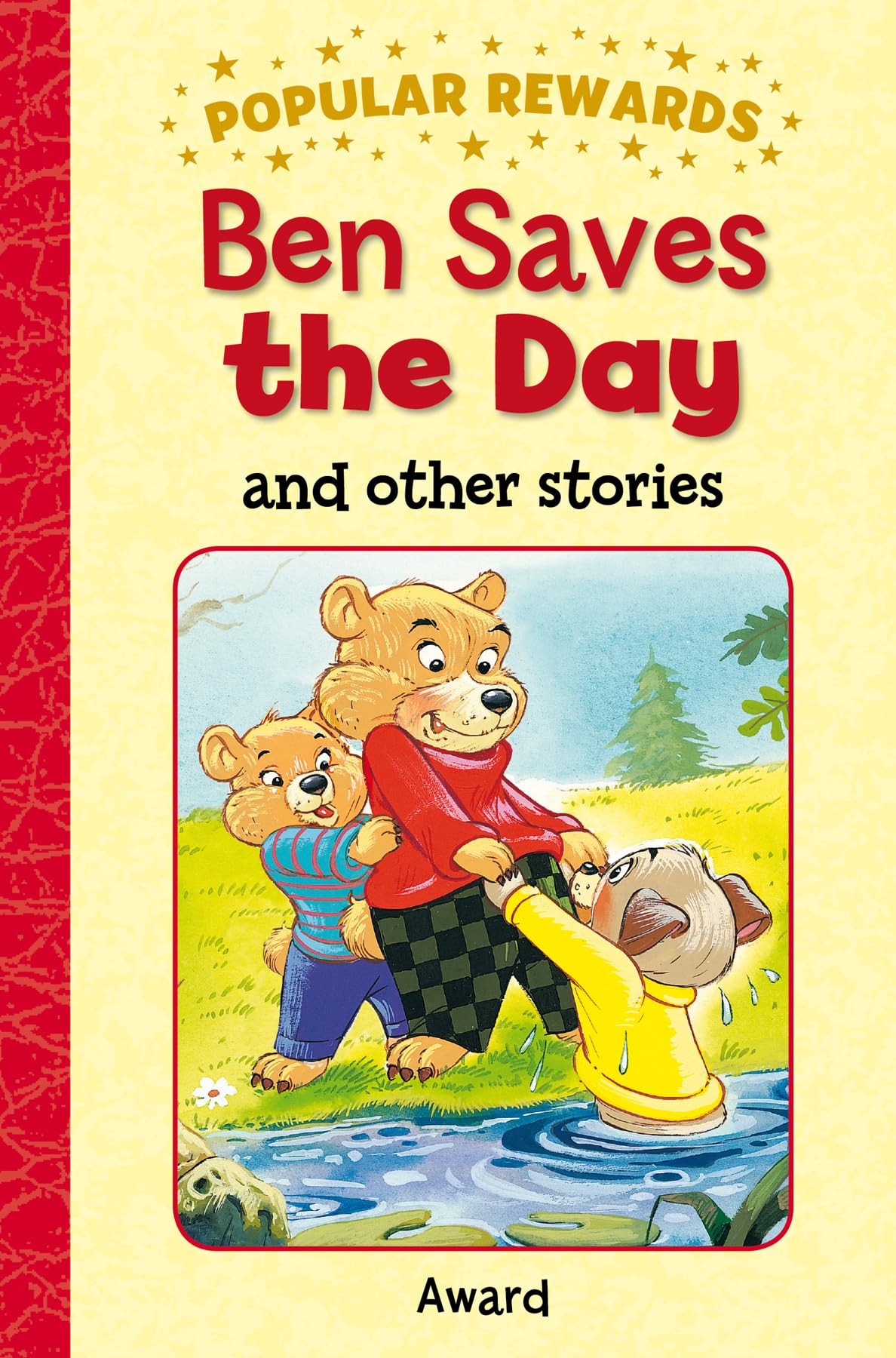 Ben Saves the Day: And Other Stories - Retail Maharaj