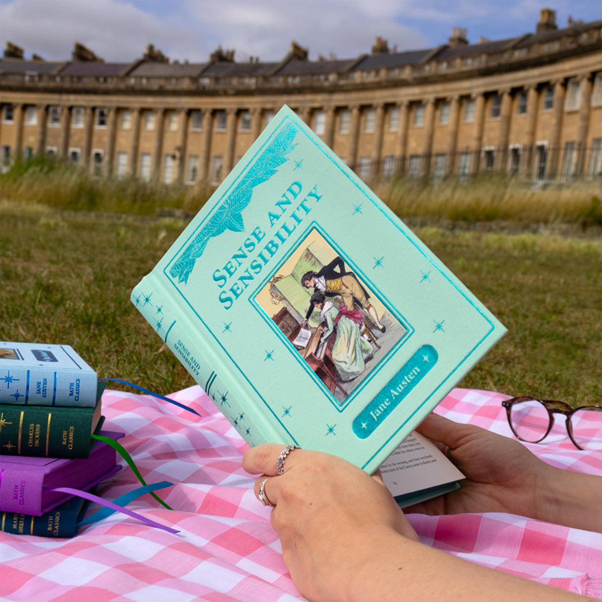 Sense and Sensibility (Bath Classics) - Retail Maharaj