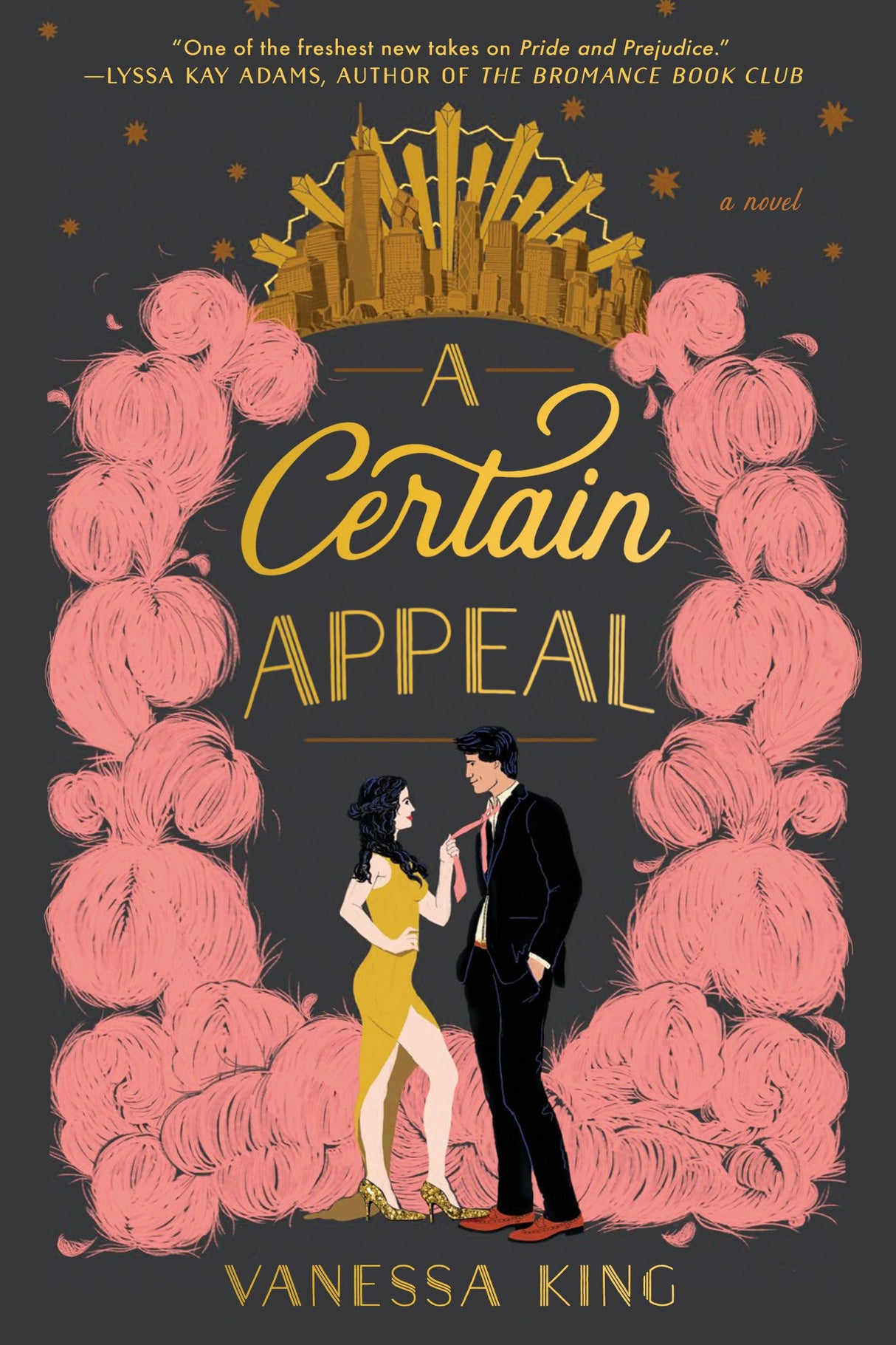 A Certain Appeal - Retail Maharaj