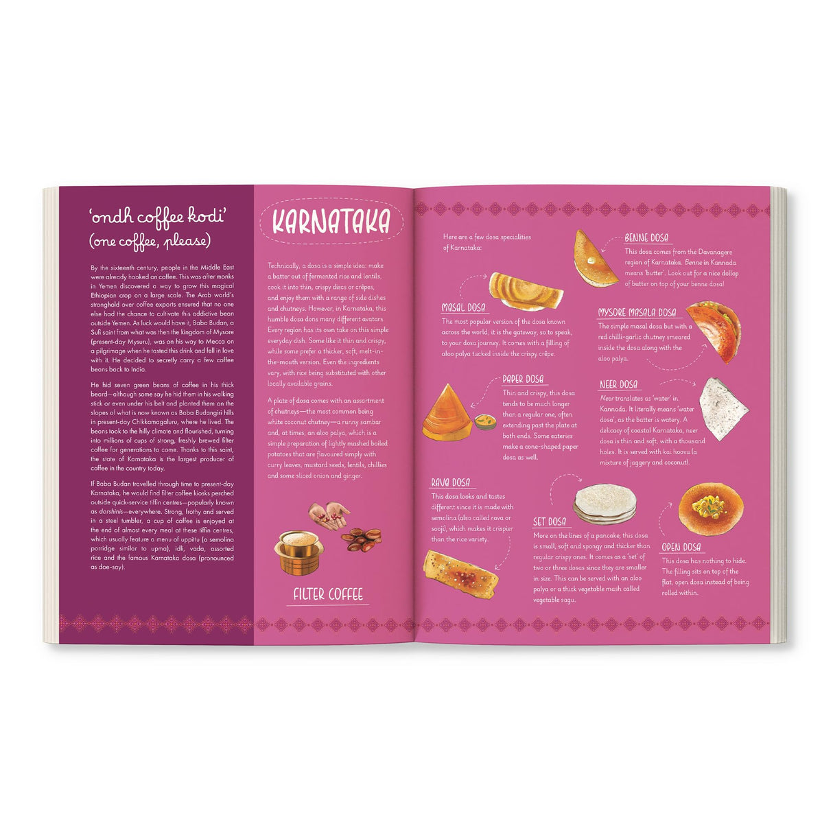 The Great Indian Tiffin Box: Food, Stories and Flavours from Across the Country | A Celebration of India's Regional Recipes from All States & Union Territories - Retail Maharaj