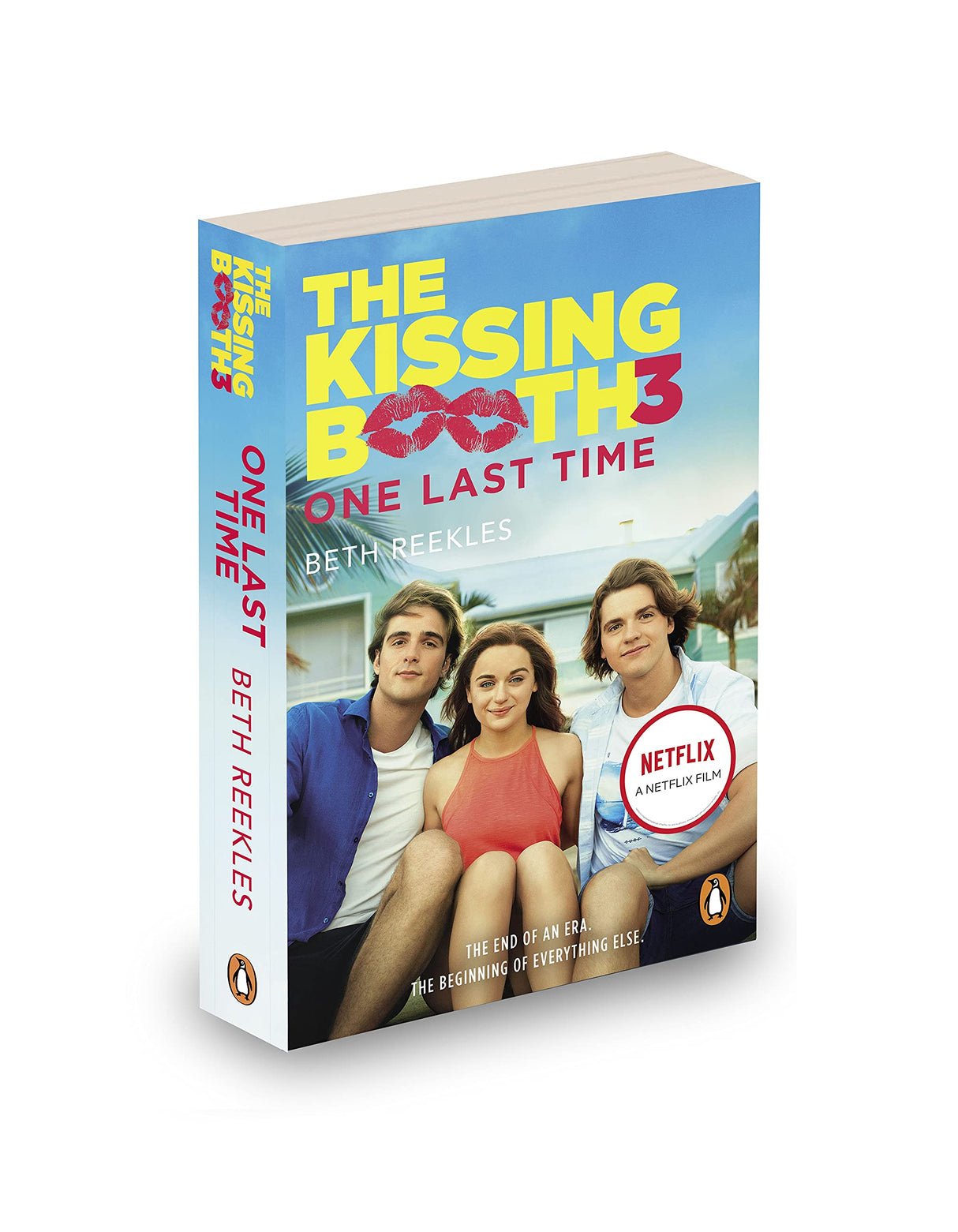 The Kissing Booth 3: One Last Time - Retail Maharaj