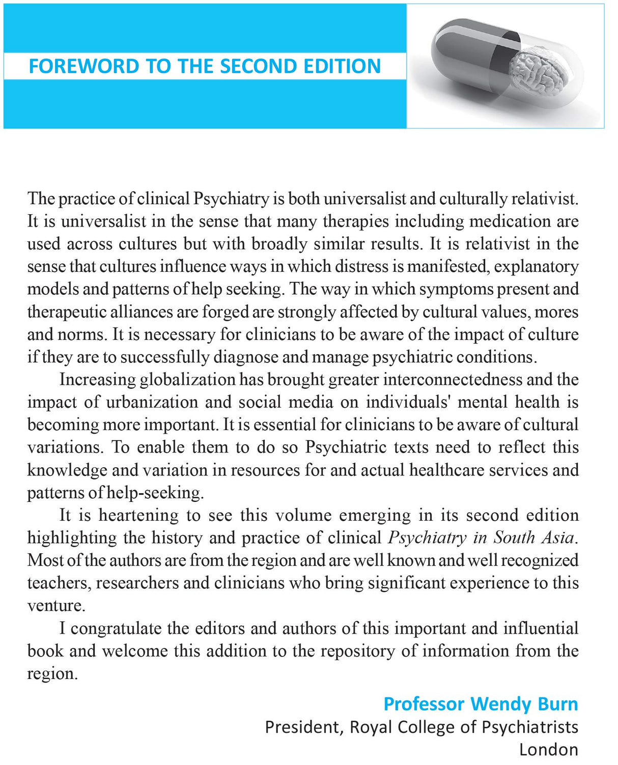 Psychiatry in South Asia - Retail Maharaj