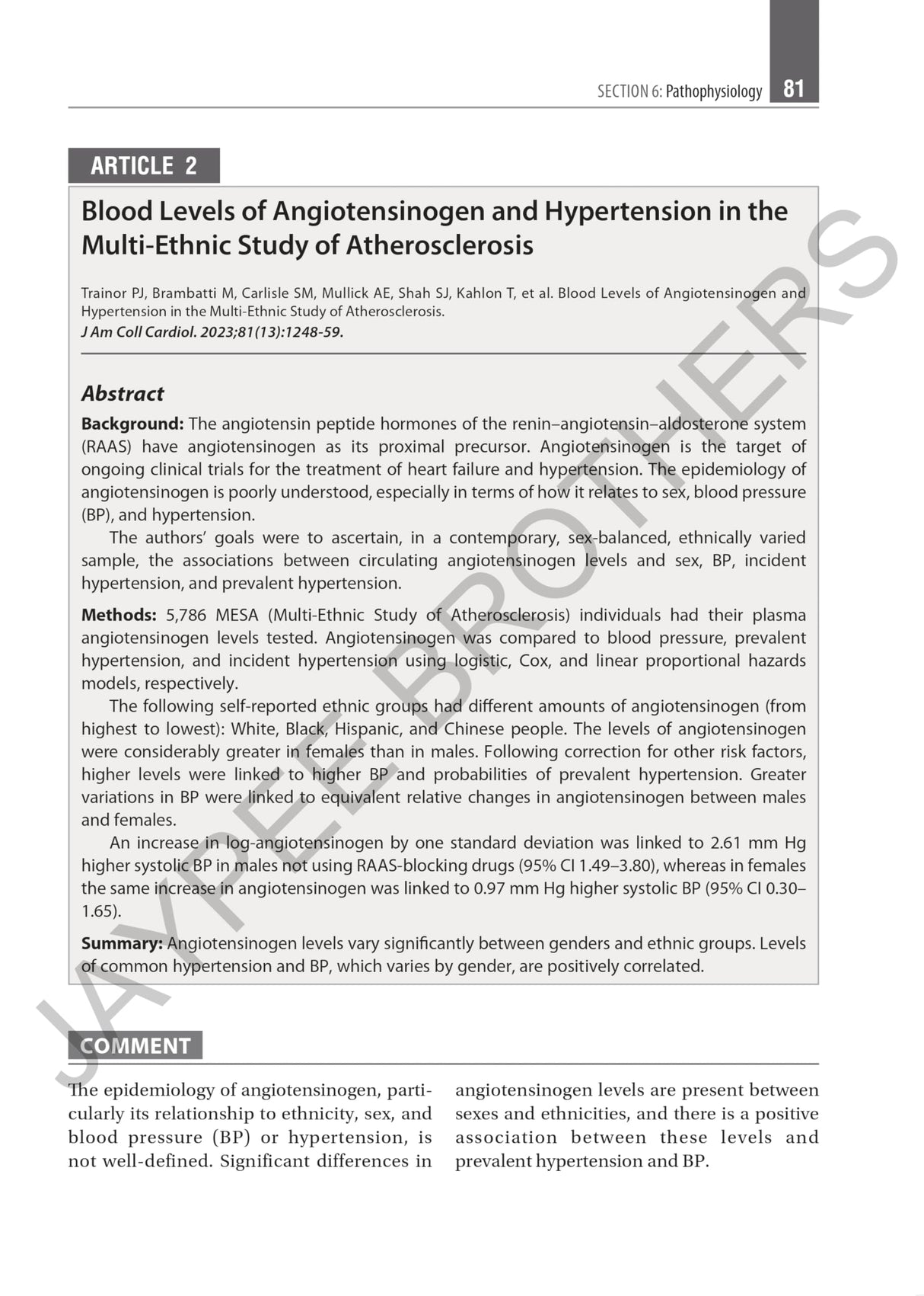 CSI YEARBOOK OF CARDIOLOGY 2024 HYPERTENSION - Retail Maharaj