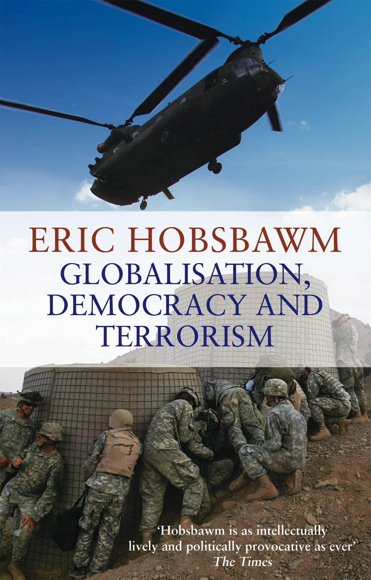 GLOBALISATION DEMOCRACY AND TERRORORISM - Retail Maharaj