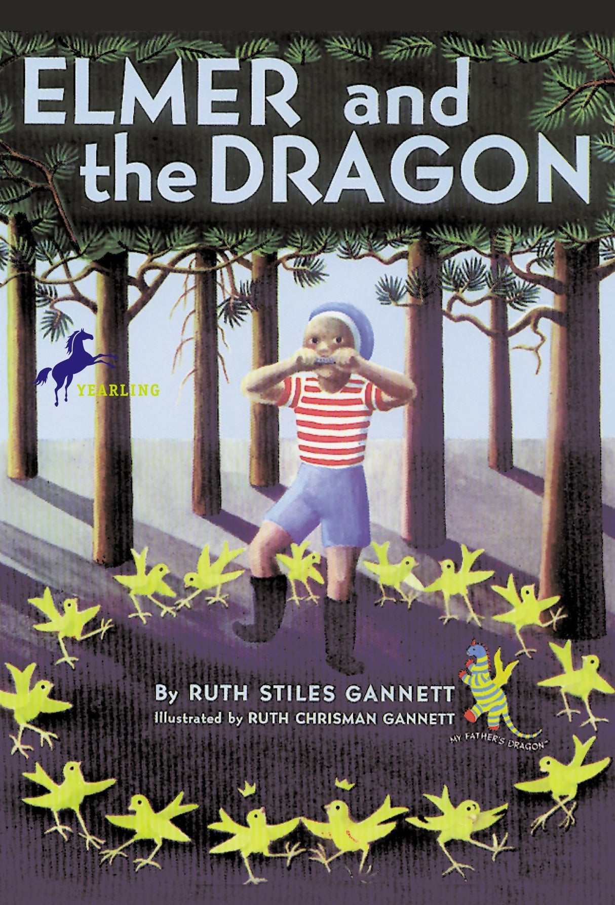 Elmer and the Dragon - Retail Maharaj