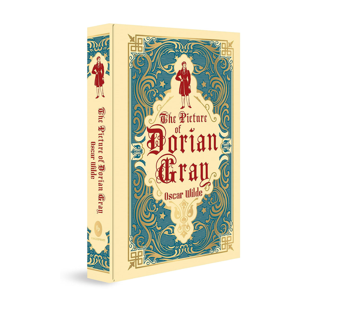 The Picture of Dorian Gray (Deluxe Hardbound Edition) - Retail Maharaj
