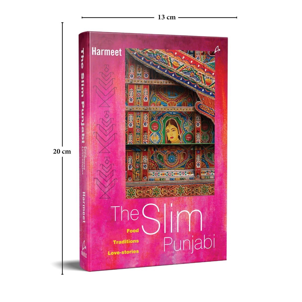 The Slim Punjabi (English) - Retail Maharaj