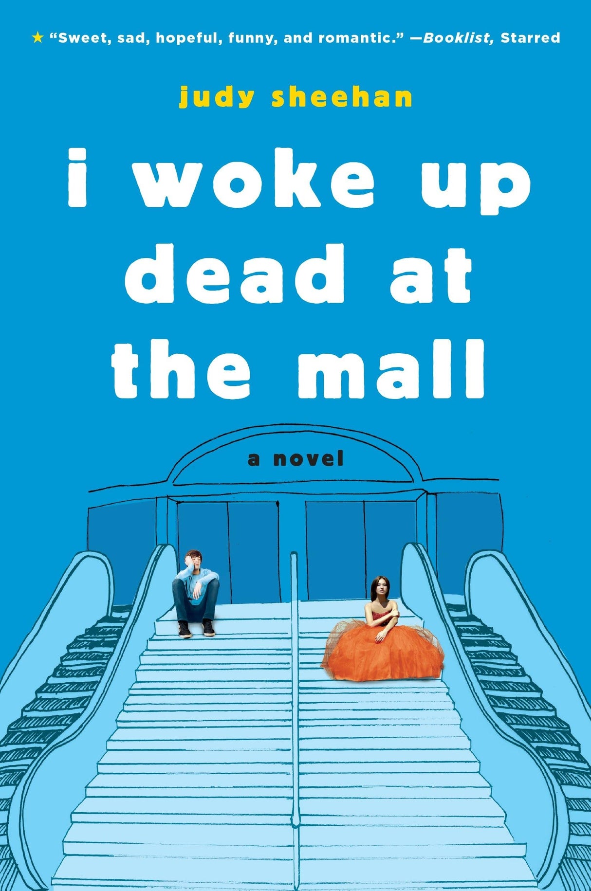 I Woke Up Dead at the Mall - Retail Maharaj