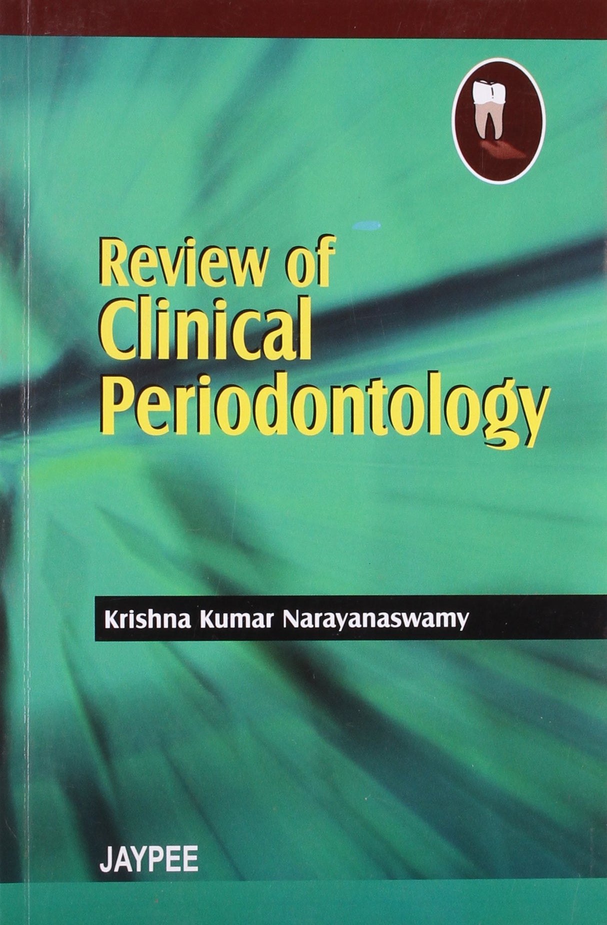REVIEW OF CLINICAL PERIODONTOLOGY - Retail Maharaj
