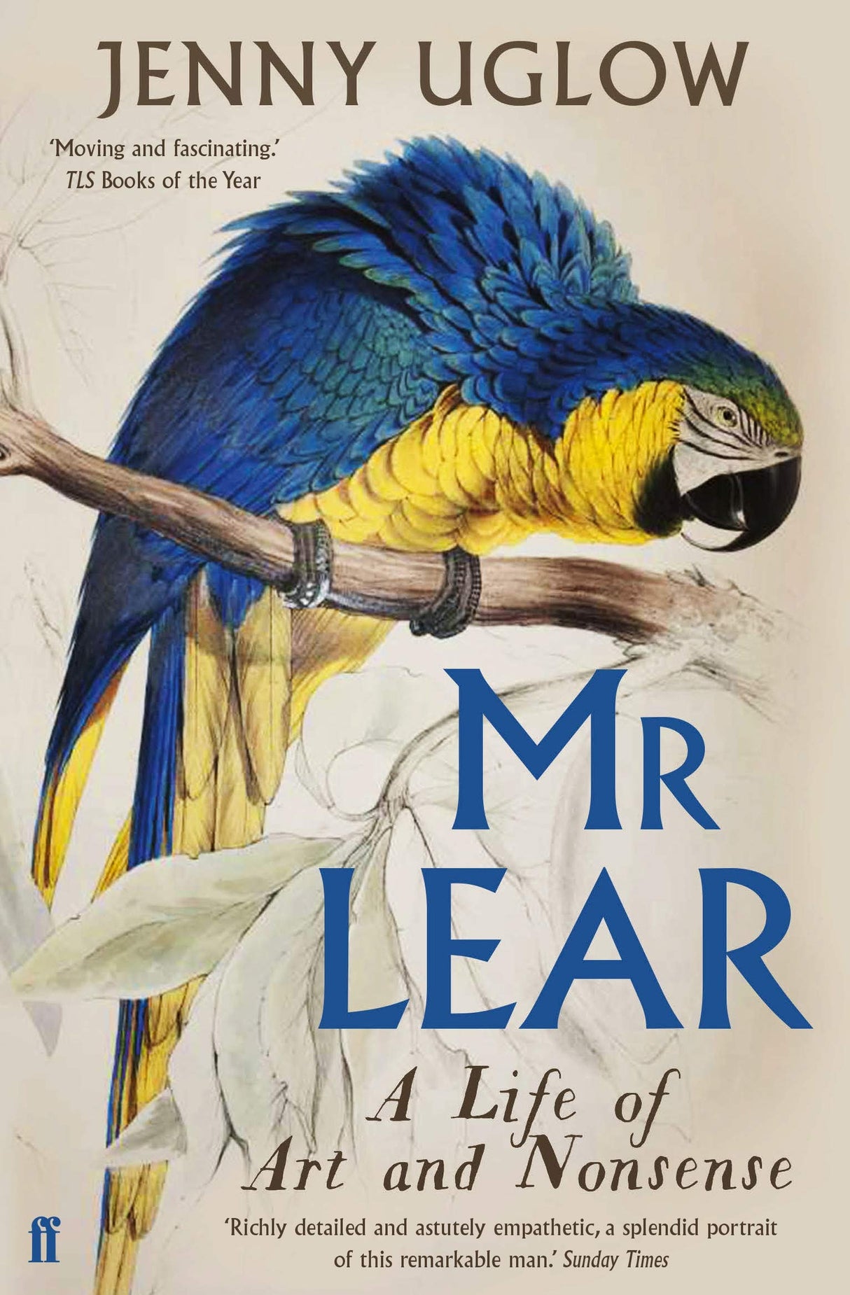 Mr Lear: A Life of Art and Nonsense - Retail Maharaj