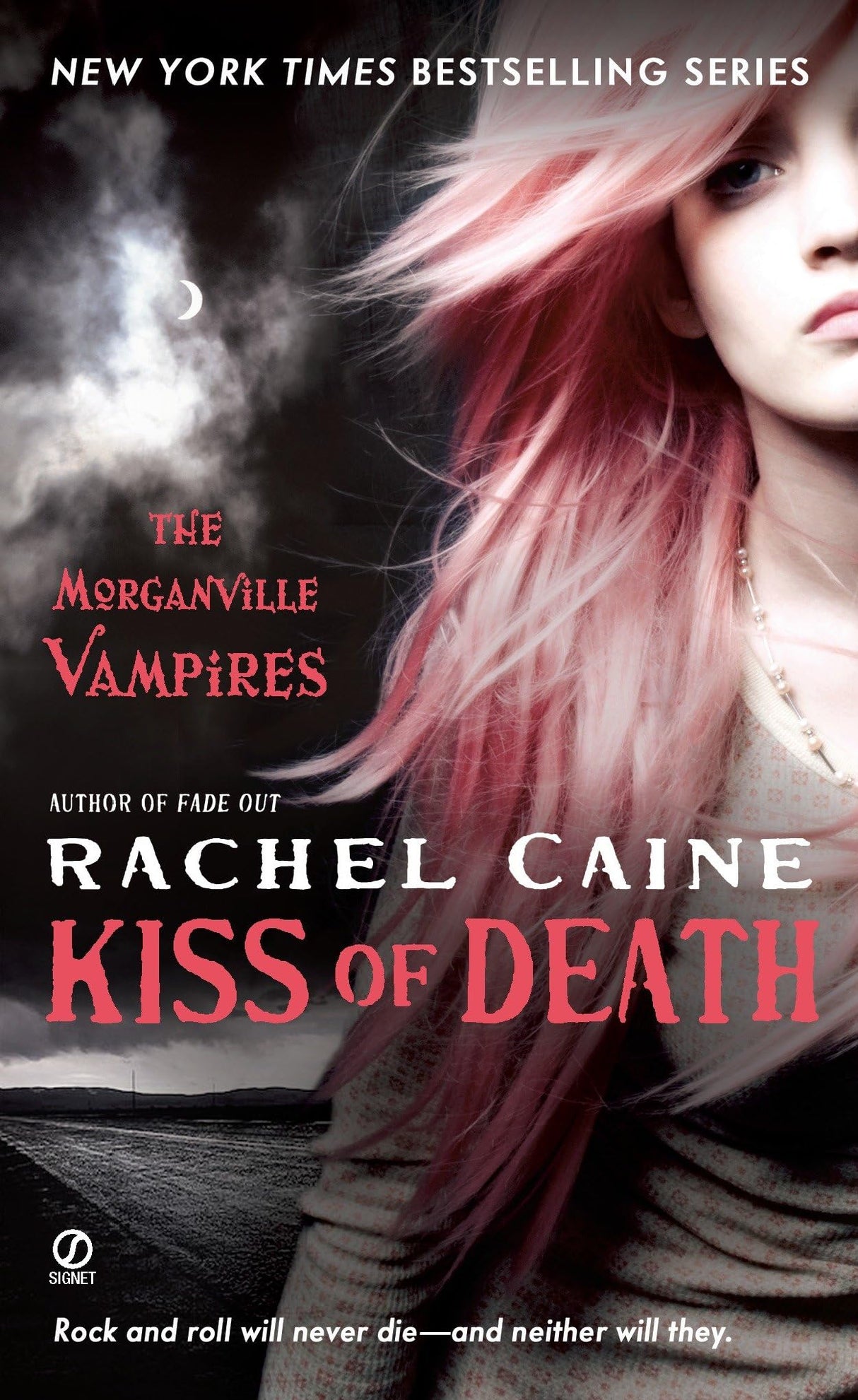 Kiss of Death: The Morganville Vampires: 8 - Retail Maharaj