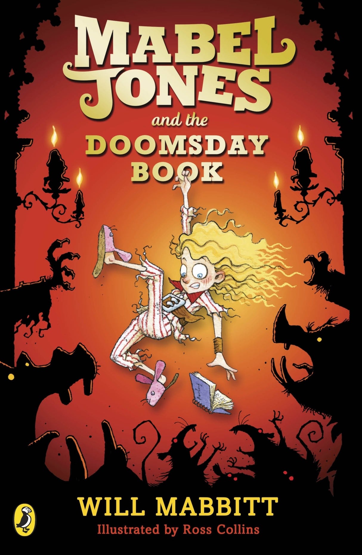 Mabel Jones and the Doomsday Book - Retail Maharaj