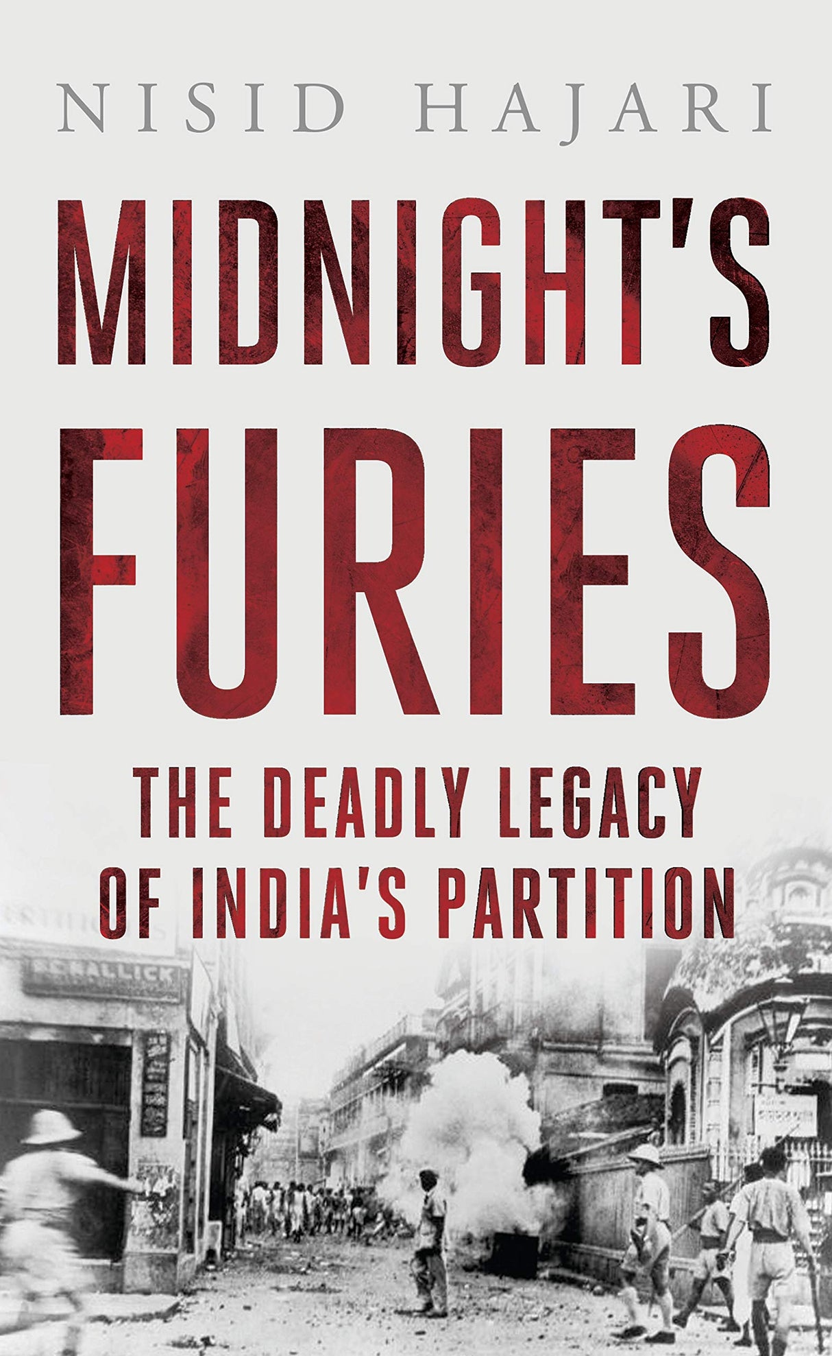 Midnight’s Furies: The Deadly Legacy of India’s Partition - Retail Maharaj