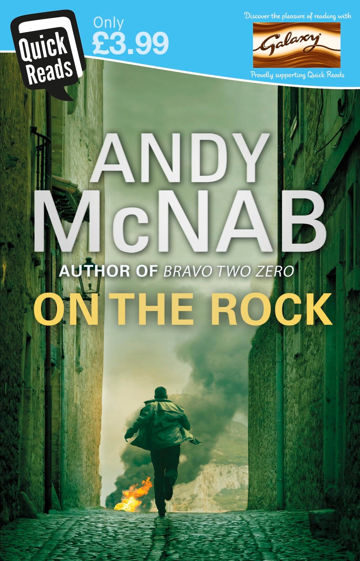 On The Rock: Quick Read - Retail Maharaj