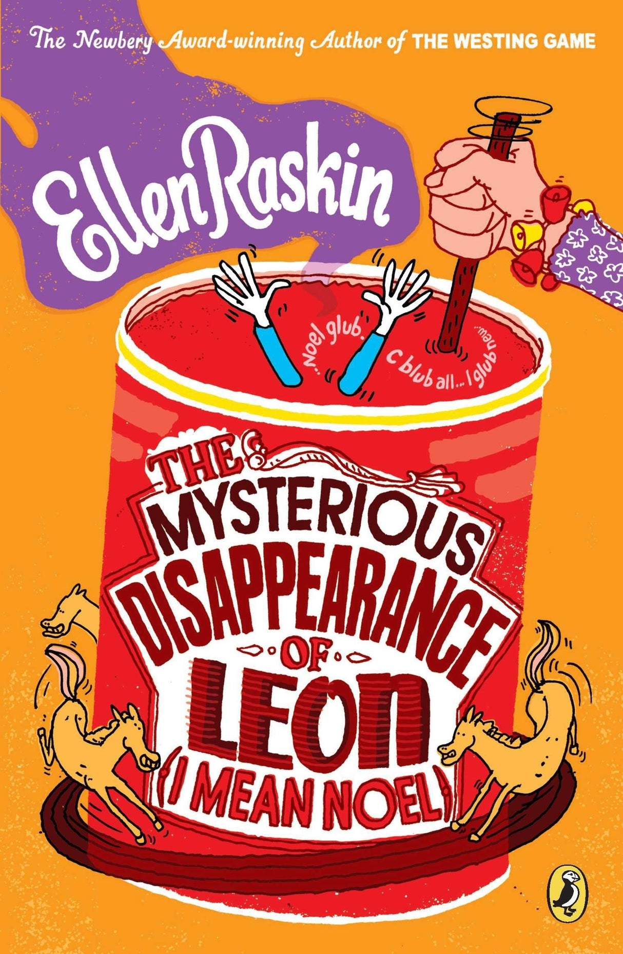 The Mysterious Disappearance of Leon (I Mean Noel) - Retail Maharaj