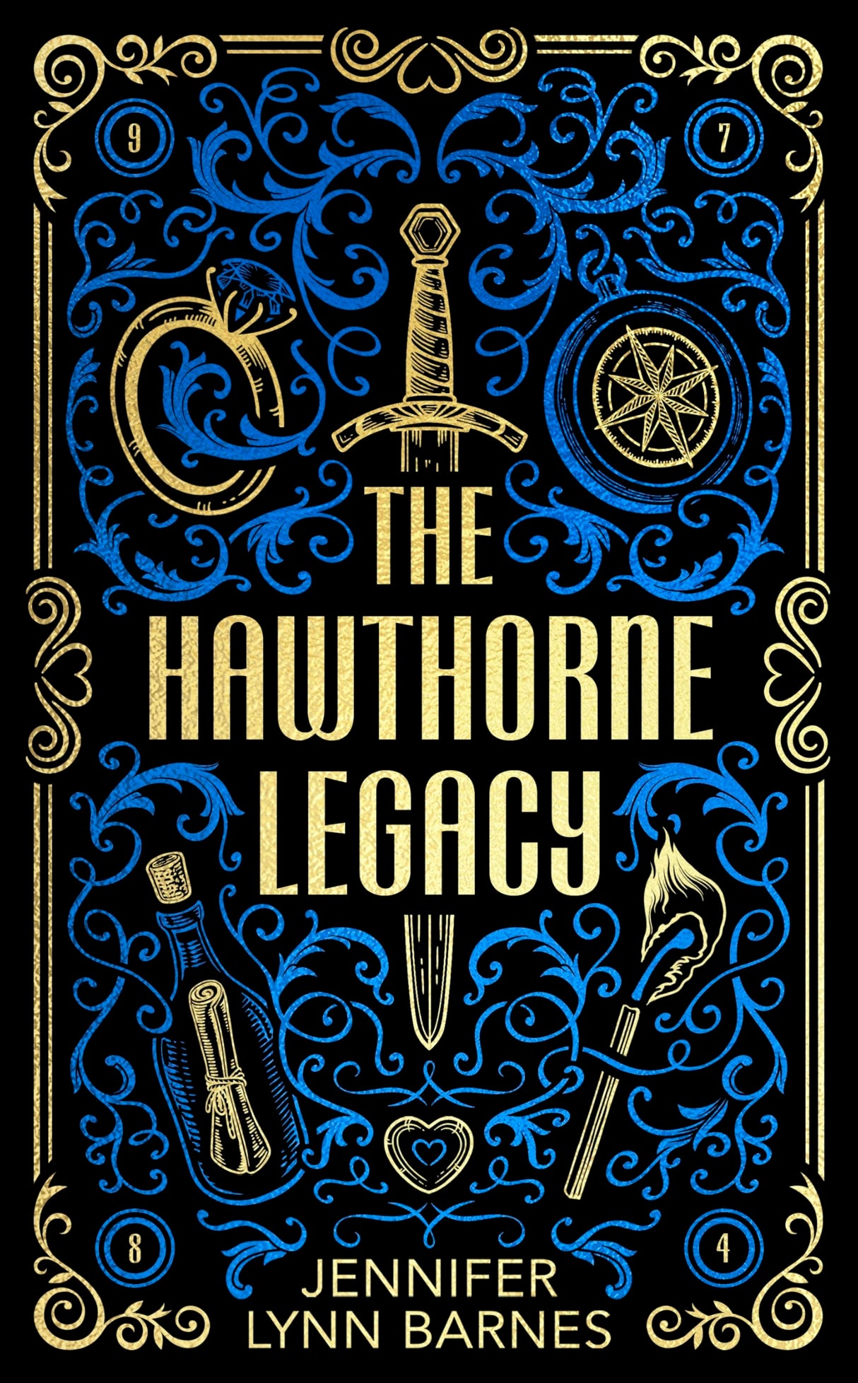 The Hawthorne Legacy: The bestselling, addictive, twist-filled mystery and TikTok sensation! (The Inheritance Games Deluxe Collector’s Series) - Retail Maharaj