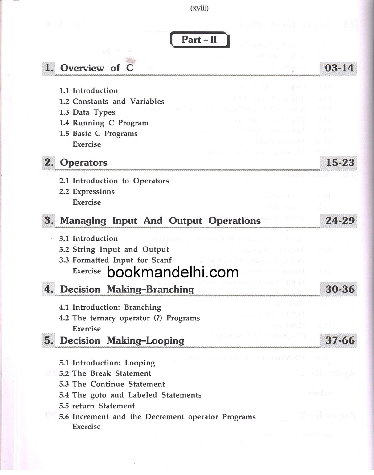 Introduction To Computer & Programming In C 3/Ed - Retail Maharaj