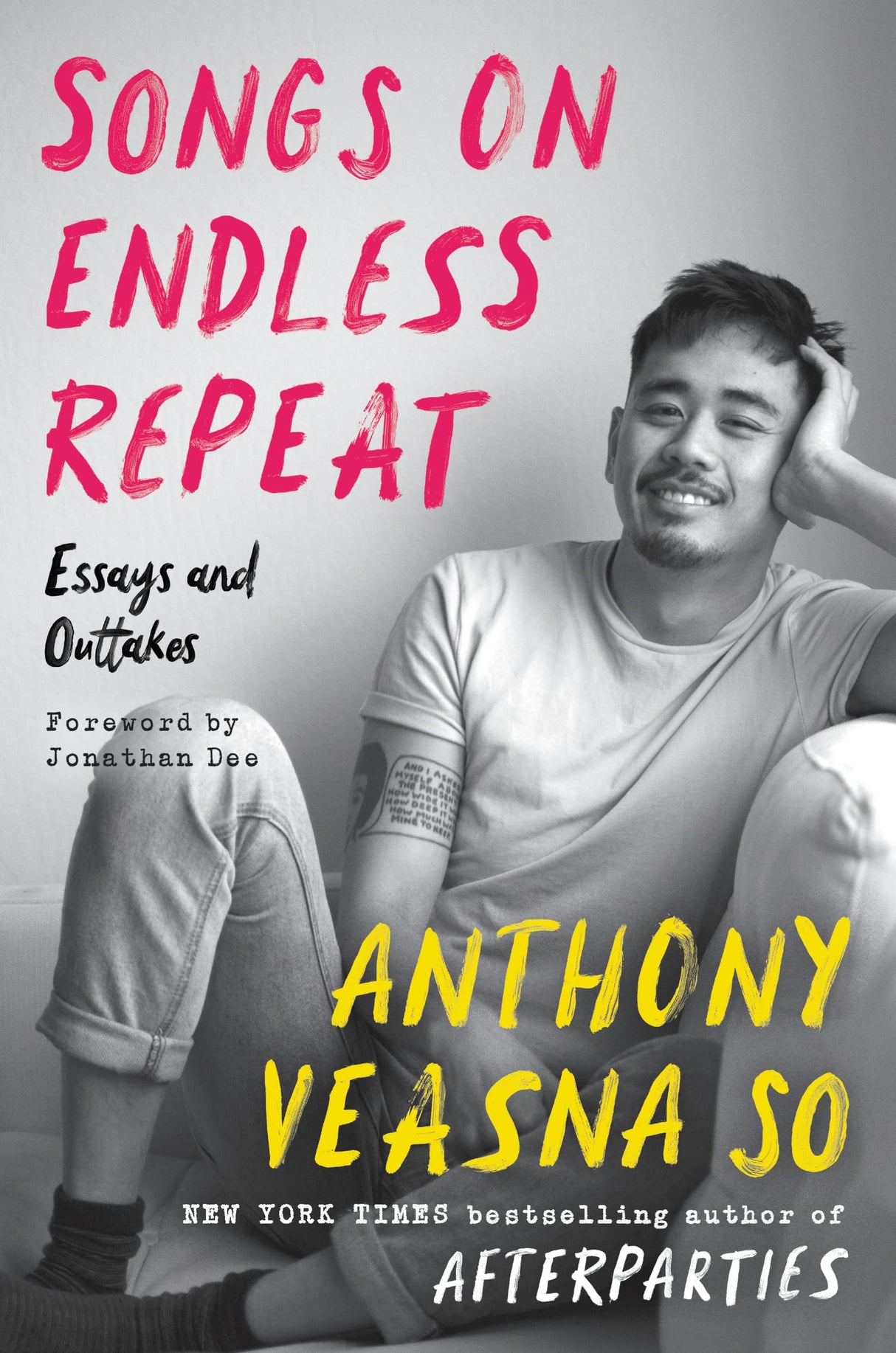 Songs on Endless Repeat: Essays and Outtakes - Retail Maharaj