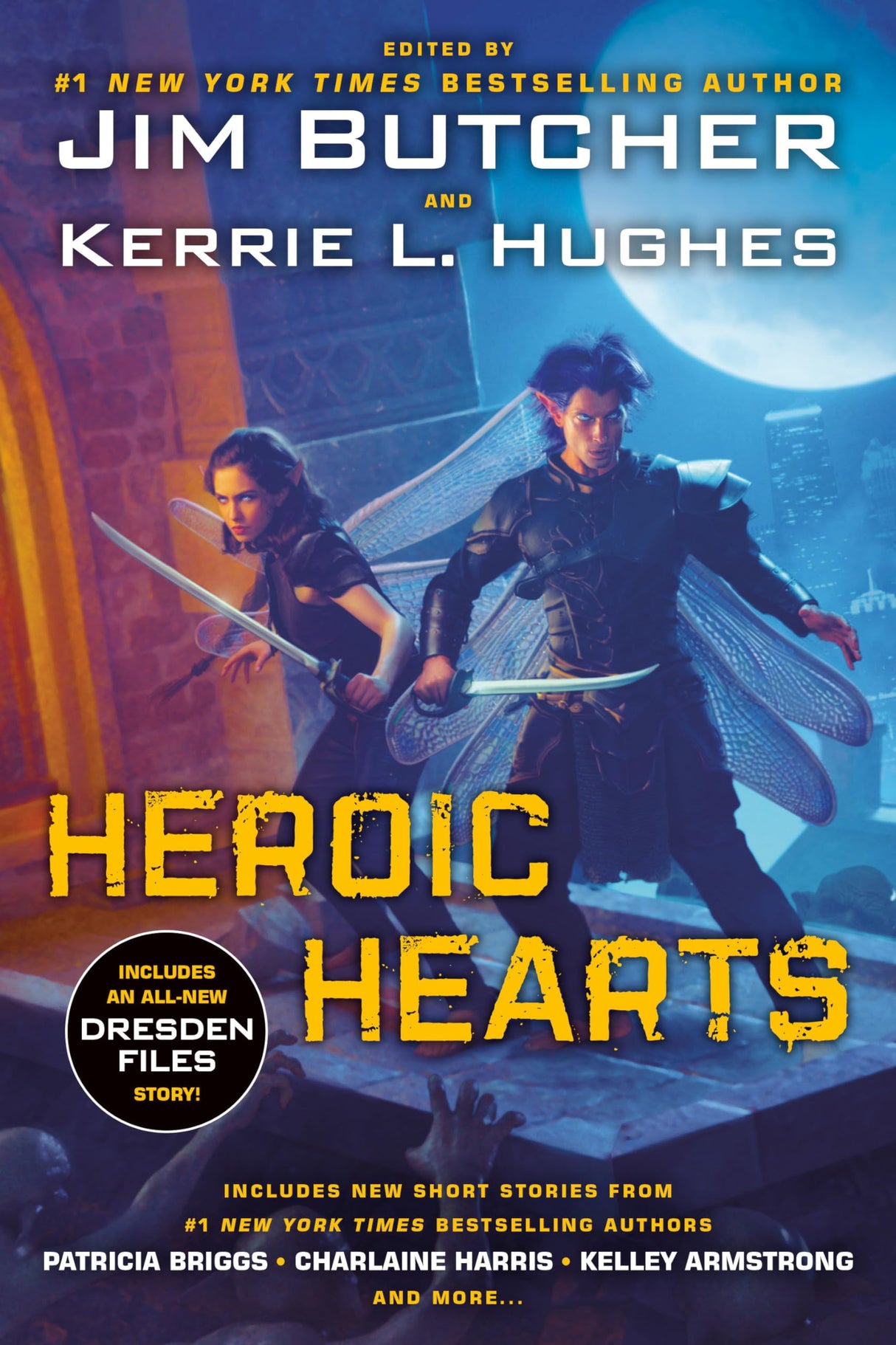 Heroic Hearts - Retail Maharaj