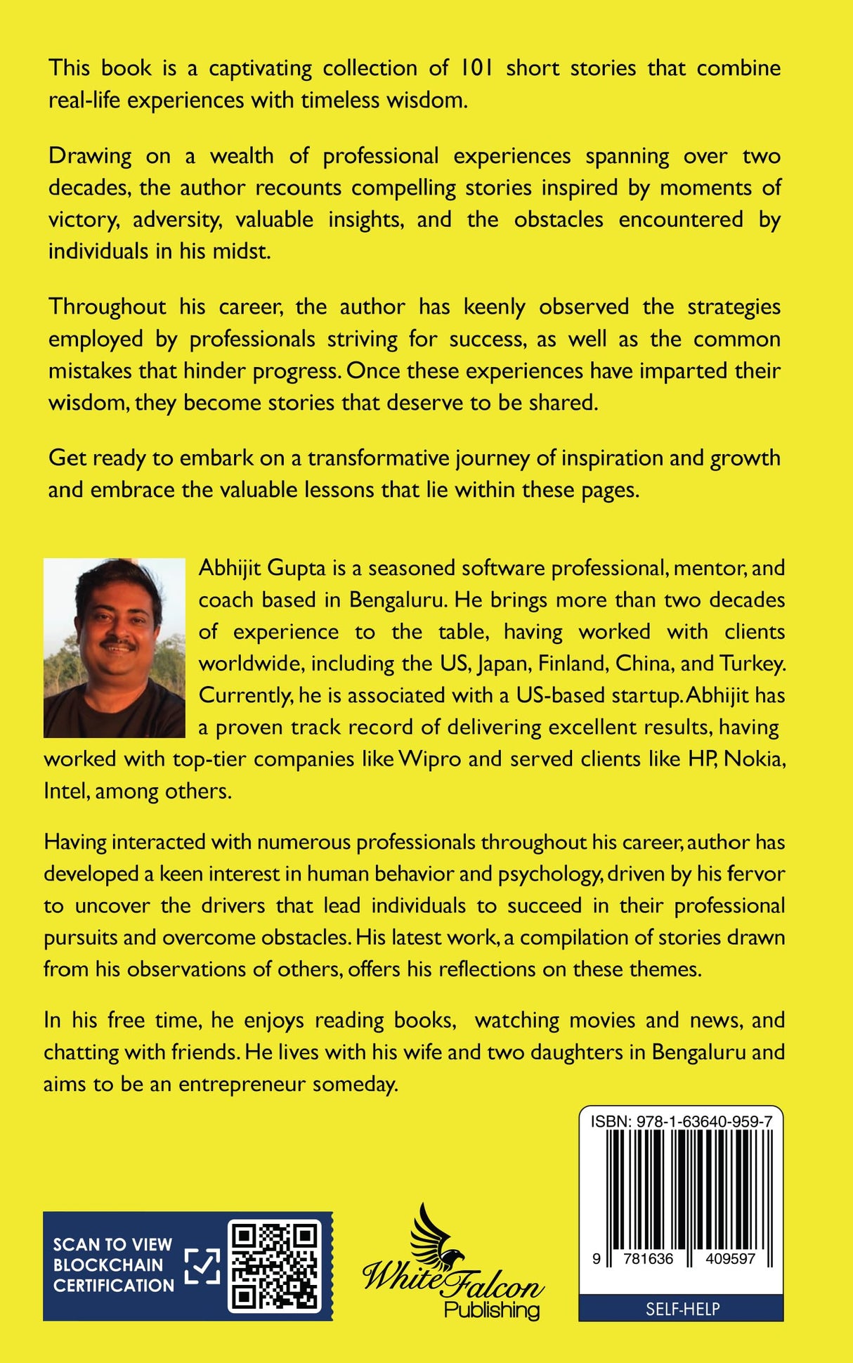 101 Bedtime Stories for Cubicle Dwellers - Retail Maharaj