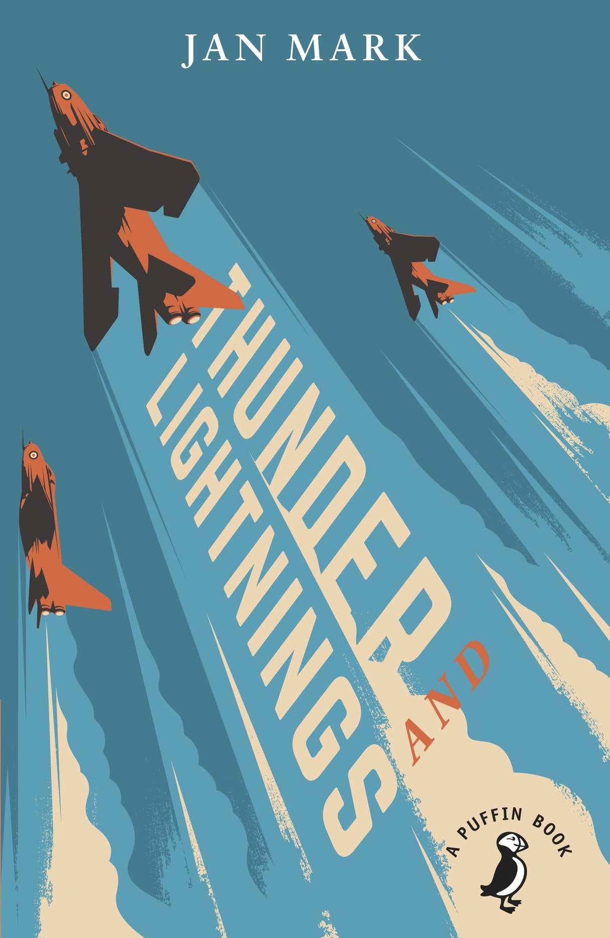 Thunder And Lightnings - Retail Maharaj