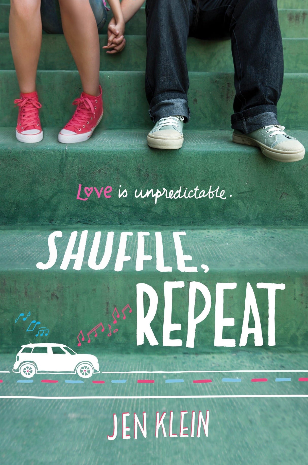 Shuffle, Repeat - Retail Maharaj